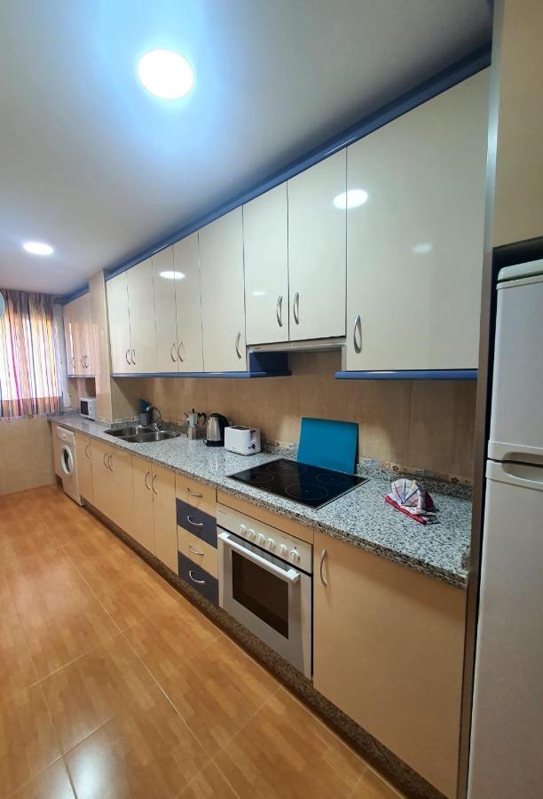 Apartamentos Sierra Nevada Park グエハル・シエラ エクステリア 写真