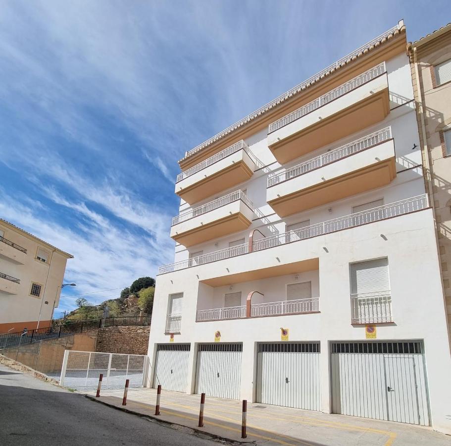 Apartamentos Sierra Nevada Park グエハル・シエラ エクステリア 写真