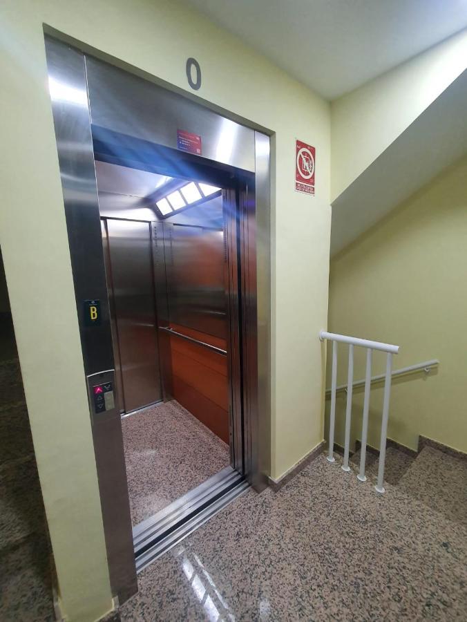 Apartamentos Sierra Nevada Park グエハル・シエラ エクステリア 写真