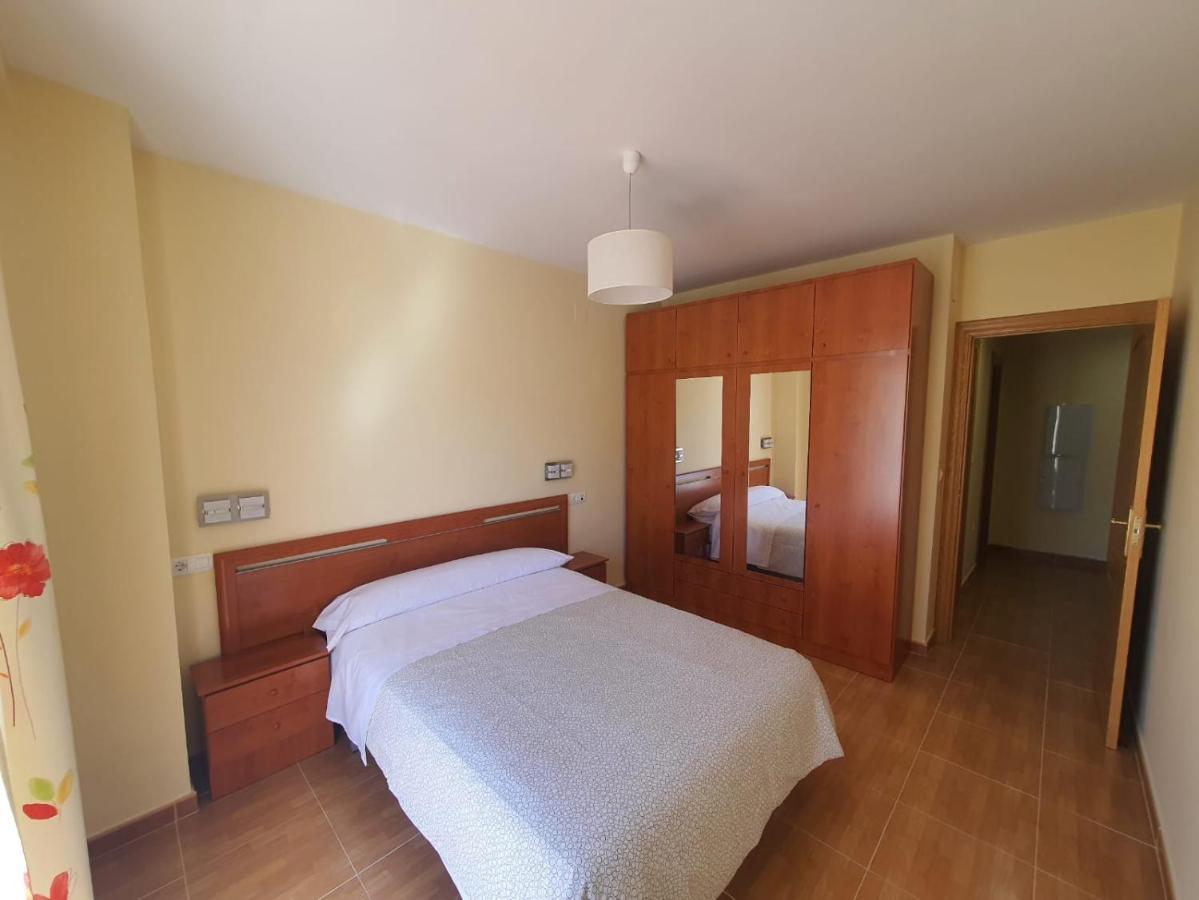 Apartamentos Sierra Nevada Park グエハル・シエラ エクステリア 写真
