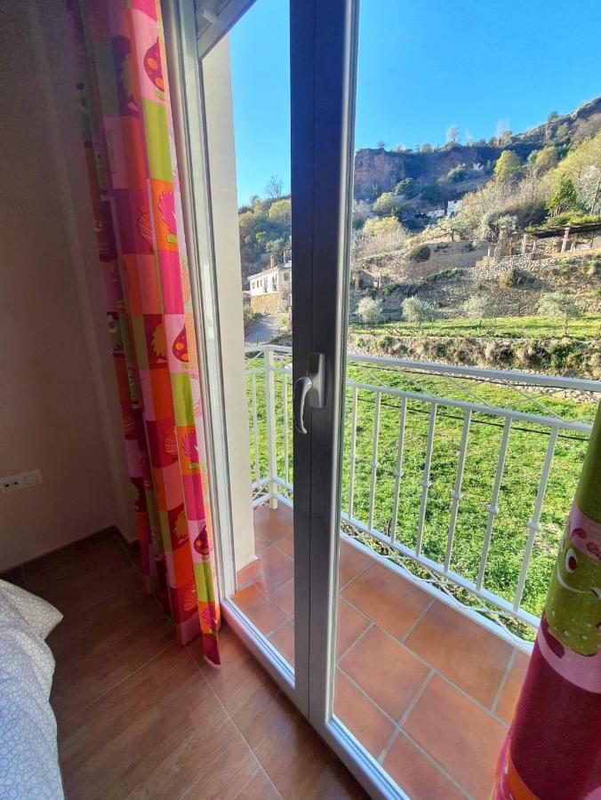 Apartamentos Sierra Nevada Park グエハル・シエラ エクステリア 写真