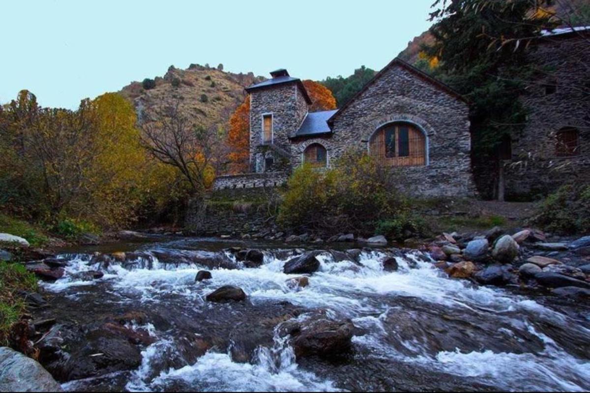 Apartamentos Sierra Nevada Park グエハル・シエラ エクステリア 写真