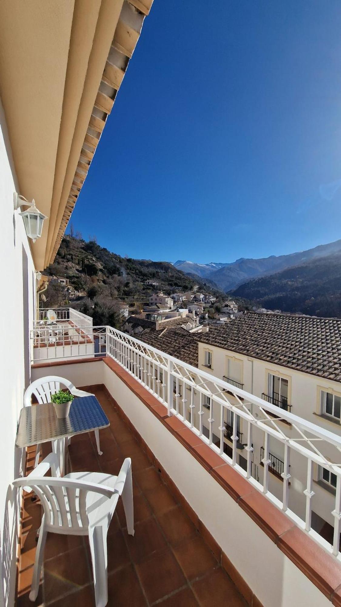 Apartamentos Sierra Nevada Park グエハル・シエラ エクステリア 写真