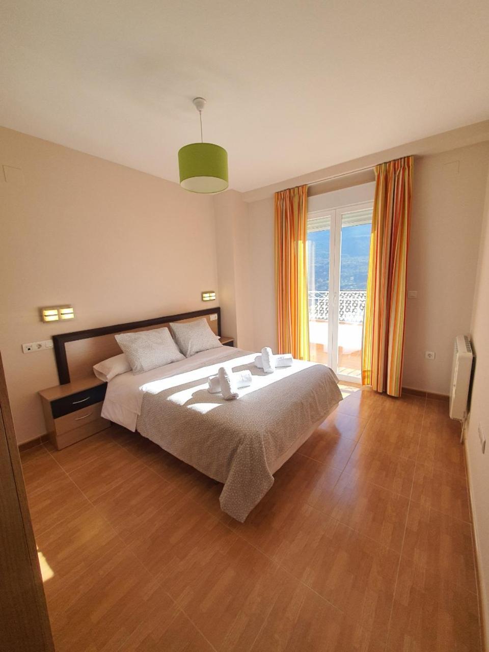 Apartamentos Sierra Nevada Park グエハル・シエラ エクステリア 写真